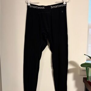 Smartwool 100% Merino wool Baselayer Leggings